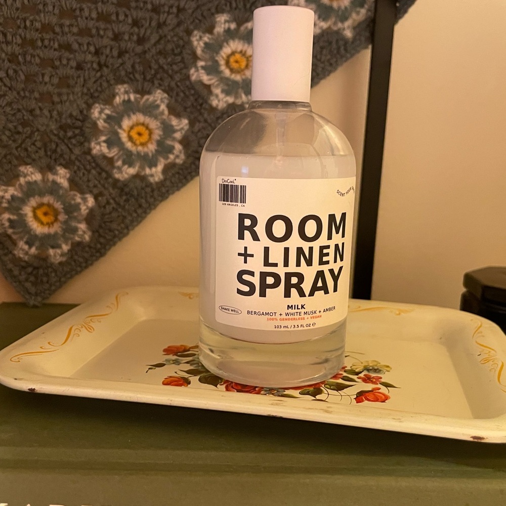 Despoil Milk Room Spray